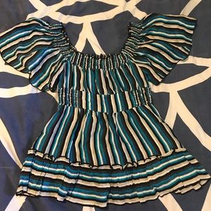 ❌❌Women’s bebe blouse